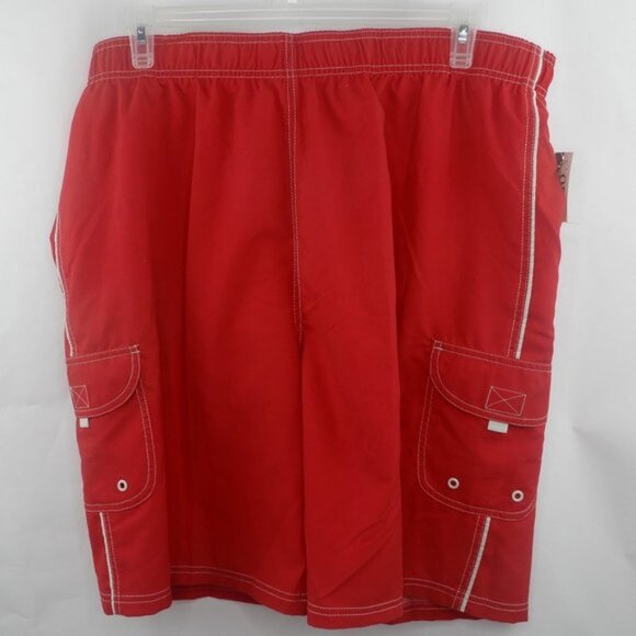 Open Trails Men’s Swim Trunks Sz L, XL or 2XL - Picture 1 of 9